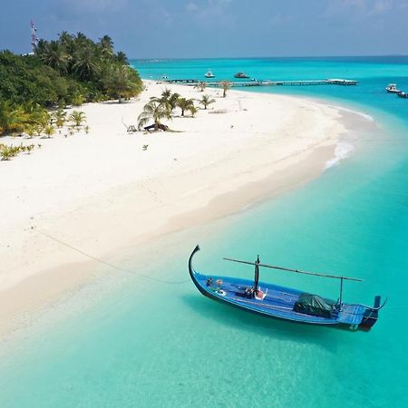 The Pearl Seaview Hotel Fulidhoo Exterior photo