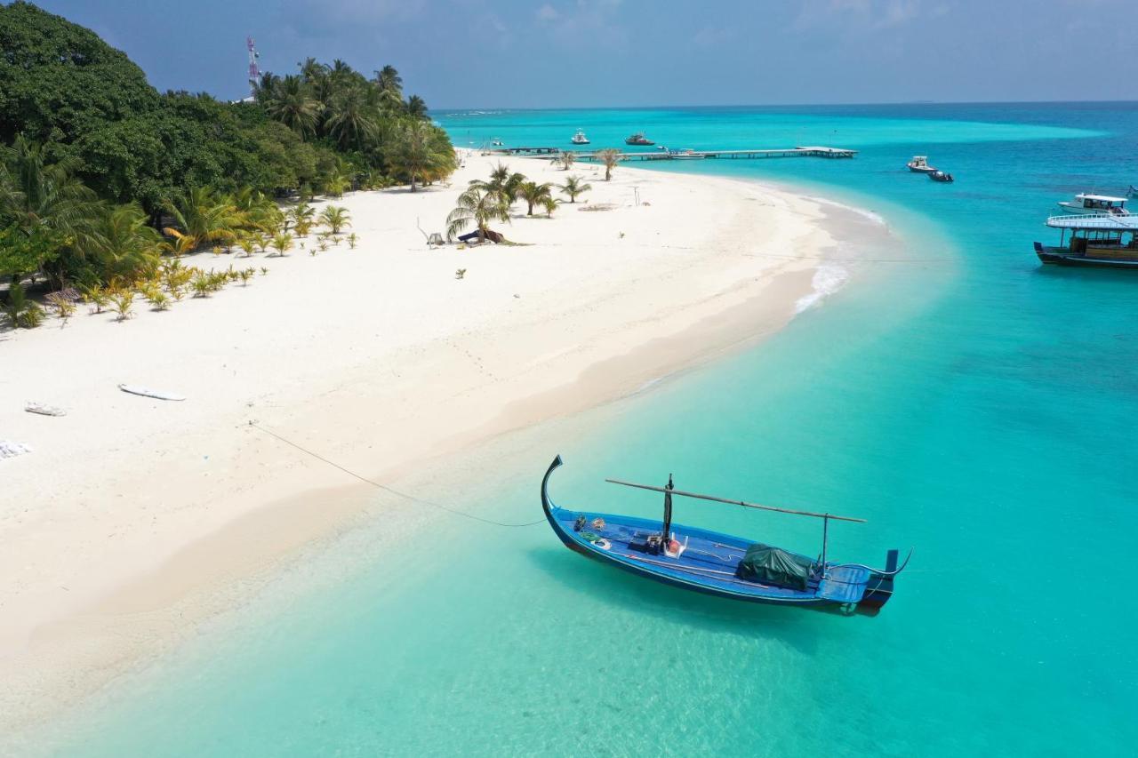 The Pearl Seaview Hotel Fulidhoo Exterior photo